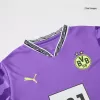 Camiseta Borussia Dortmund 2024/25 Portero Especial Hombre - Versión Hincha - camisetasfutbol