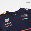 Calidad Premium Camiseta de Red Bull F1 Racing Team T-Shirt 2025 Navy Hombre Azul Profundo - camisetasfutbol