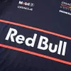 Calidad Premium Camiseta de Red Bull F1 Racing Team T-Shirt 2025 Navy Hombre Azul Profundo - camisetasfutbol