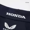 Calidad Premium Camiseta Tipo Polo de Red Bull F1 Racing Team Polo 2025 Navy Hombre Azul Profundo - camisetasfutbol