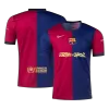 Camiseta Barcelona X Travis Scott 2024/25 Home Local Hombre - Versión Hincha - camisetasfutbol