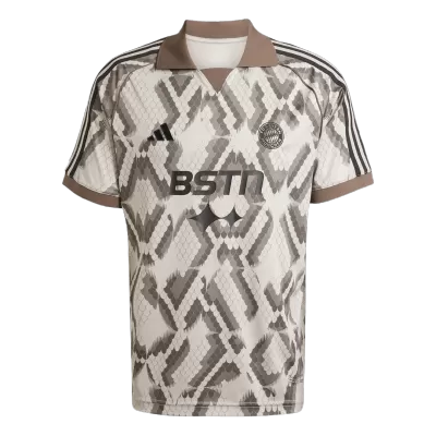 Camiseta Bayern Munich X BSTN 2024/25 Hombre - Versión Hincha - camisetasfutbol
