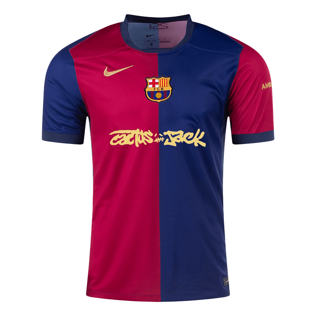 Camiseta Barcelona Primera Equipación - Versión Hincha - camisetasfutbol