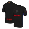 Camiseta Auténtica Barcelona X Travis Scott 2024/25 Away Hombre - Versión Jugador - camisetasfutbol