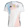 Camiseta España Euro 2025 Segunda Equipación Hombre  (SELECCIÓN FEMENINA) - Versión Hincha - camisetasfutbol