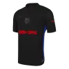 Camiseta Auténtica Barcelona X Travis Scott 2024/25 Away Hombre - Versión Jugador - camisetasfutbol