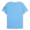 Camiseta Manchester City 2025/26 Home Local Hombre - Versión Hincha - camisetasfutbol