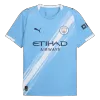 Camiseta Manchester City 2025/26 Home Local Hombre - Versión Hincha - camisetasfutbol