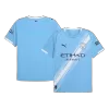 Camiseta Manchester City 2025/26 Home Local Hombre - Versión Hincha - camisetasfutbol
