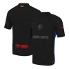 Camiseta Auténtica Barcelona X Travis Scott 2024/25 Away Hombre - Versión Jugador - camisetasfutbol