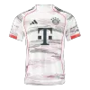 Camiseta Auténtica Bayern Munich 2025/26 Away Hombre - Versión Jugador - camisetasfutbol