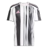 Camiseta Juventus 2025/26 Home Local Hombre - Versión Hincha - camisetasfutbol