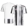 Camiseta Juventus 2025/26 Home Local Hombre - Versión Hincha - camisetasfutbol