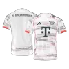 Camiseta Auténtica Bayern Munich 2025/26 Away Hombre - Versión Jugador - camisetasfutbol