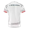 Camiseta Auténtica Bayern Munich 2025/26 Away Hombre - Versión Jugador - camisetasfutbol
