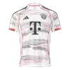 Camiseta Bayern Munich 2025/26 Away Hombre - Versión Hincha - camisetasfutbol