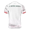 Camiseta Bayern Munich 2025/26 Away Hombre - Versión Hincha - camisetasfutbol