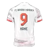 Camiseta KANE #9 Bayern Munich 2025/26 Away Hombre - Versión Hincha - camisetasfutbol