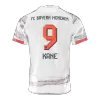 Camiseta Auténtica KANE #9 Bayern Munich 2025/26 Away Hombre - Versión Jugador - camisetasfutbol