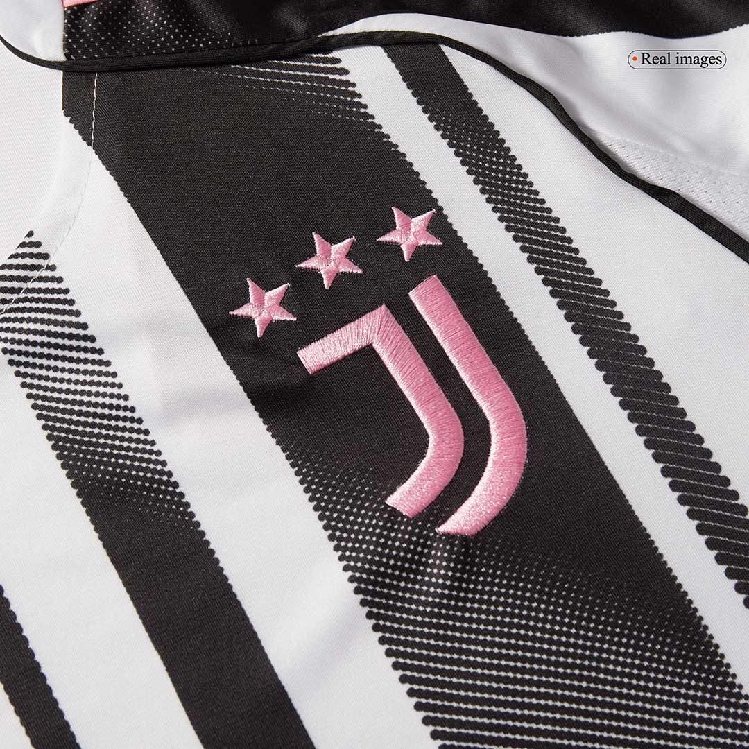 Conjunto Juventus 
2025/26 Primera Equipación - camisetasfutbol