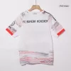 Camiseta Auténtica Bayern Munich 2025/26 Away Hombre - Versión Jugador - camisetasfutbol