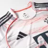 Camiseta Bayern Munich 2025/26 Away Hombre - Versión Hincha - camisetasfutbol