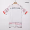 Camiseta Bayern Munich 2025/26 Away Hombre - Versión Hincha - camisetasfutbol