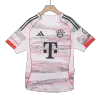 Camiseta Auténtica Bayern Munich 2025/26 Away Hombre - Versión Jugador - camisetasfutbol