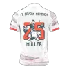 Camiseta MÜLLER Special #25 Bayern Munich 2025/26 Segunda Equipación Especial - Versión Hincha - camisetasfutbol