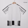 Camiseta Juventus 2025/26 Home Local Hombre - Versión Hincha - camisetasfutbol