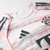 Camiseta Auténtica Bayern Munich 2025/26 Away Hombre - Versión Jugador - camisetasfutbol