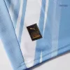 Camiseta HAALAND #9 Manchester City 2025/26 Home Local Hombre - Versión Hincha - camisetasfutbol