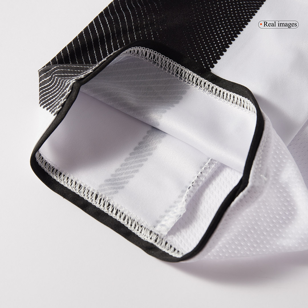 Conjunto Juventus 
2025/26 Primera Equipación - camisetasfutbol