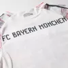 Camiseta Auténtica Bayern Munich 2025/26 Away Hombre - Versión Jugador - camisetasfutbol