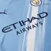 Camiseta HAALAND #9 Manchester City 2025/26 Home Local Hombre - Versión Hincha - camisetasfutbol