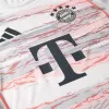 Camiseta Auténtica Bayern Munich 2025/26 Away Hombre - Versión Jugador - camisetasfutbol