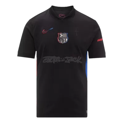 Camiseta Barcelona Segunda Equipación - Versión Hincha - camisetasfutbol