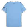 Camiseta Manchester City 2025/26 Home Local Hombre - Versión Hincha - camisetasfutbol
