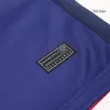 Miniconjunto Barcelona 2024/25 Home Local Niño (Camiseta + Pantalón Corto)  - camisetasfutbol