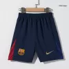 Miniconjunto Barcelona X Coldplay 2024/25 Home Local Niño (Camiseta + Pantalón Corto)  - camisetasfutbol