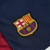 Miniconjunto Barcelona X Coldplay 2024/25 Home Local Niño (Camiseta + Pantalón Corto)  - camisetasfutbol