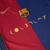Miniconjunto Barcelona X Coldplay 2024/25 Home Local Niño (Camiseta + Pantalón Corto)  - camisetasfutbol