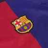 Miniconjunto Barcelona 2024/25 Home Local Niño (Camiseta + Pantalón Corto)  - camisetasfutbol