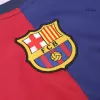 Miniconjunto Barcelona 2024/25 Home Local Niño (Camiseta + Pantalón Corto)  - camisetasfutbol