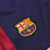 Miniconjunto Completo Barcelona 2024/25 Home Local Niño (Camiseta + Pantalón Corto + Calcetines) - camisetasfutbol