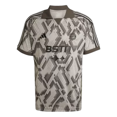 Camiseta Bayern Munich X BSTN 2024/25 Hombre - Versión Hincha - camisetasfutbol