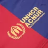 Miniconjunto Barcelona 2024/25 Home Local Niño (Camiseta + Pantalón Corto)  - camisetasfutbol