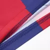 Miniconjunto Barcelona 2024/25 Home Local Niño (Camiseta + Pantalón Corto)  - camisetasfutbol