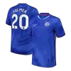 Camiseta PALMER #20 Chelsea 2025/26 Home Local Hombre - Versión Hincha - camisetasfutbol