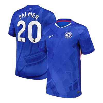 Camiseta PALMER #20 Chelsea 2025/26 Home Local Hombre - Versión Hincha - camisetasfutbol